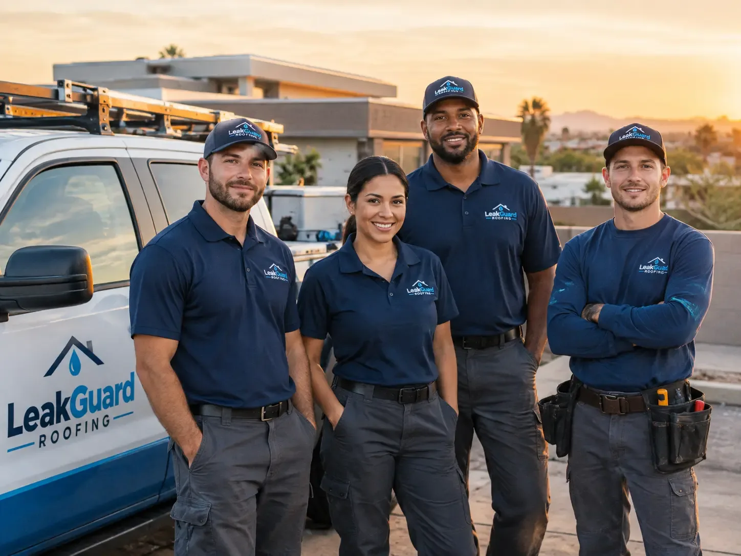 Flat Roof Leak Repair company in Goddard, KS